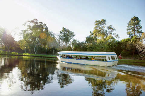 Adelaide River şehrindeki günübirlik turlar