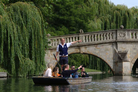 Dagsturer i Cambridge med lokala guider