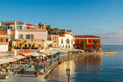 Visites touristiques à Crète