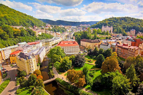 Dagsturer på Karlovy Vary med lokale guider
