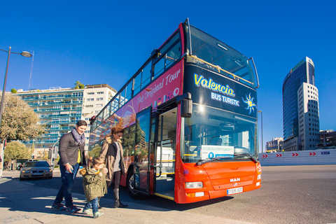 Valensiya şehrindeki turistik geziler