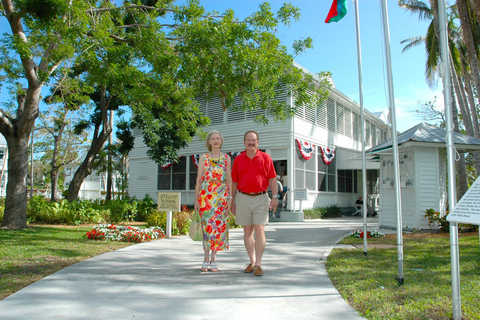 Sightseeing tours in Key West