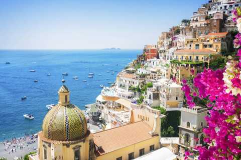 Day trips in Amalfi with local guides