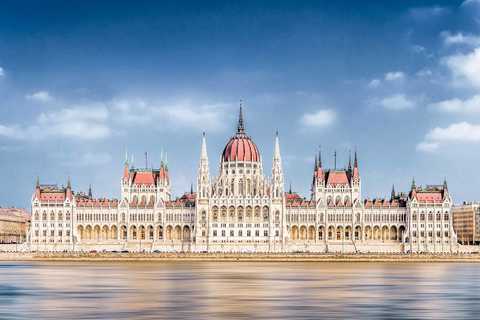 Dagsturer på Budapest med lokale guider