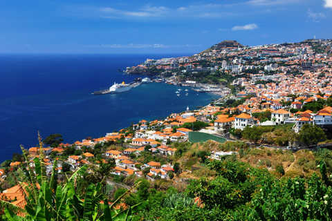 Funchal şehrindeki turistik geziler