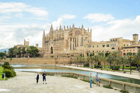 Palma de Mallorca şehrindeki rehberli turlar