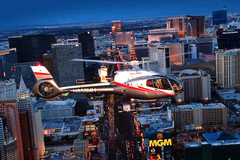 Guided tours in Las Vegas